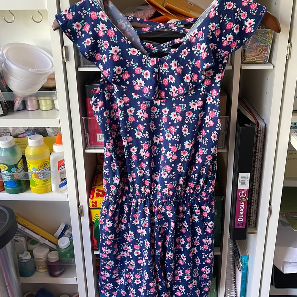 Daytrip romper